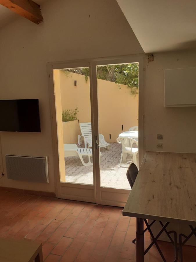 Appartement T1 Hyères Exterior foto
